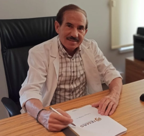 Uzm. Dr. Memet Nedim Yargıcı