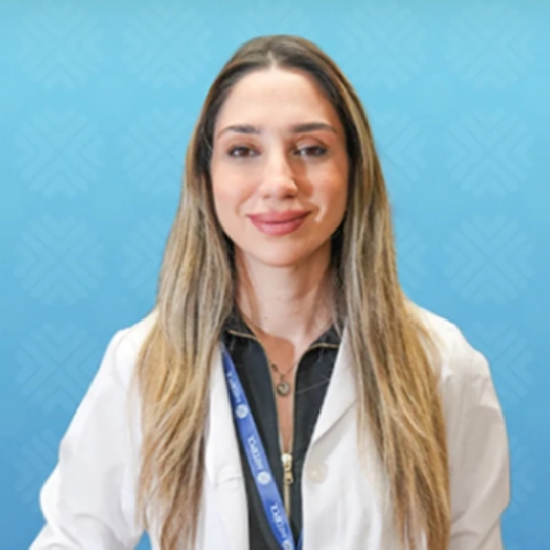 Uzm. Dr. Merve Nil Bayramoğlu