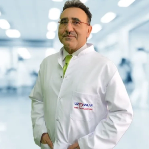 Uzm. Dr. Müjdat Batur Canöz