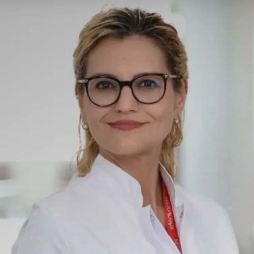 Uzm. Dr. Nazmiye Aslı Sürgel