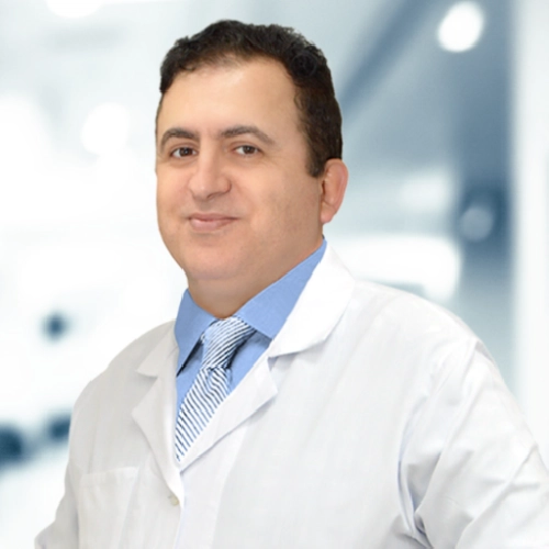 Uzm. Dr. Nihat Akçay