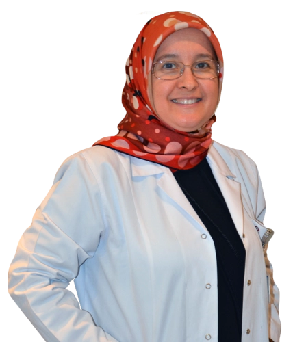 Uzm. Dr. Nimet Kaptan Zengince