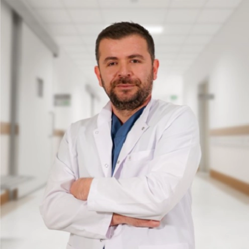 Uzm. Dr. Okan Yavuzalp