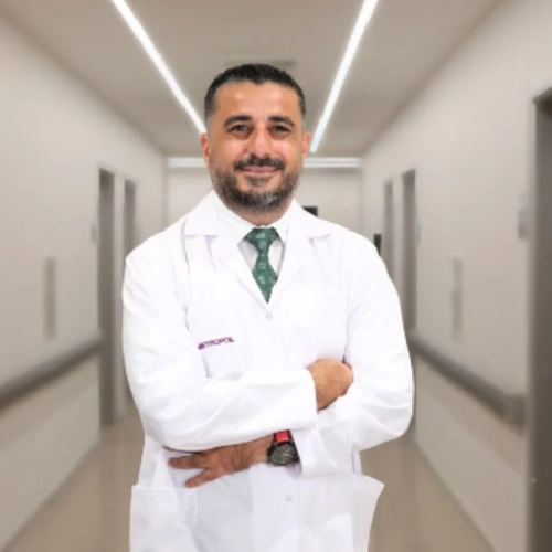 Uzm. Dr. Ömer Melik