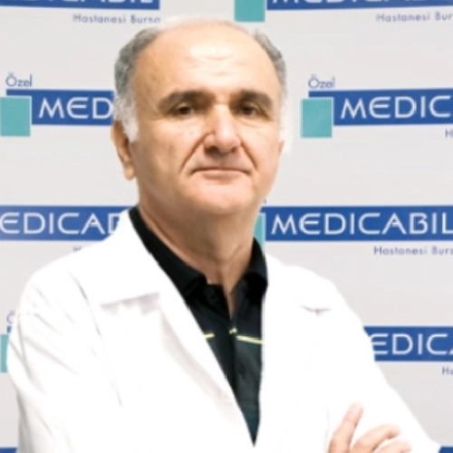 Uzm. Dr. Orhan Doğru