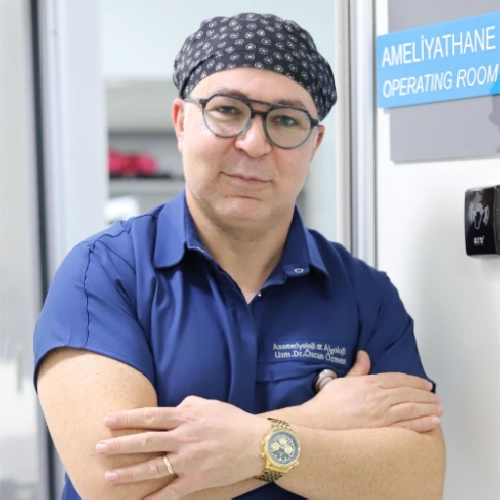 Uzm. Dr. Özcan Özmen
