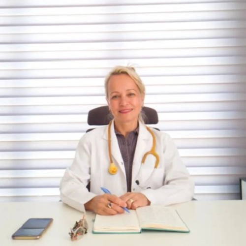 Uzm. Dr. Perihan Özhan