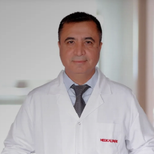 Uzm. Dr. Rüstem Üçel