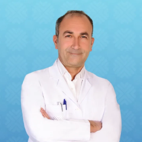 Prof. Dr. Şehmus Özmen