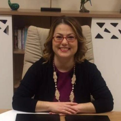 Uzm. Dr. Şehnaz Neslihan Gürz Yalçın