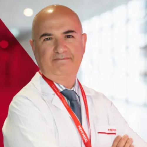 Uzm. Dr. Serkan Akçay