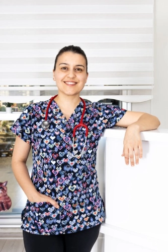 Uzm. Dr. Sevgi Özdamar