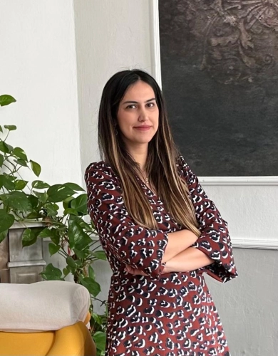Uzm. Dr. Simay Bayrak Öztürk