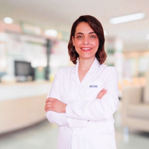 Uzm. Dr. Suna Yoldaş
