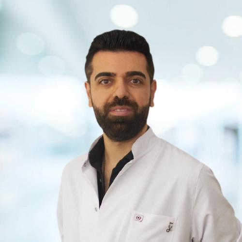 Uzm. Dr. Volkan Tektaş