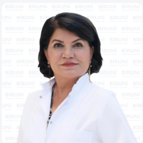 Uzm. Dr. Zübeyde Alğan