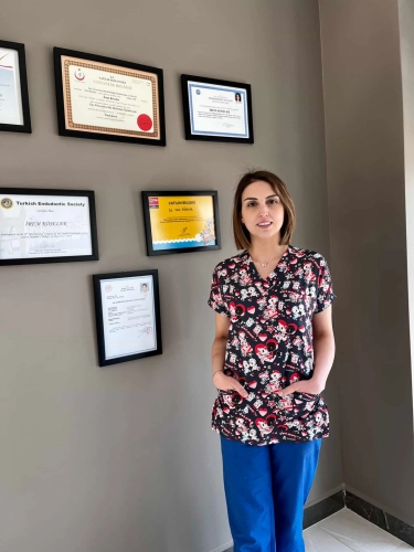 Uzm. Dt. İrem Köseler Arslan