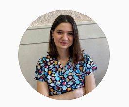 Uzm. Dt. İrem Salgıncı Çömlek