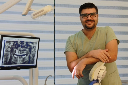 Uzm. Dt. Mustafa Şimşekyılmaz