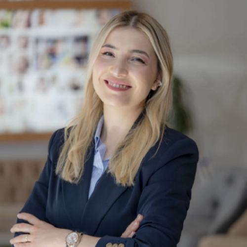 Uzm. Dt. Sevil Yeşilbaş
