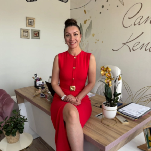 Uzm. Dyt. Betül Deniz