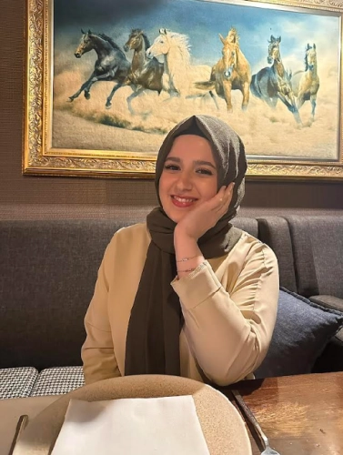 Uzm. Dyt. Beyza Coşkun