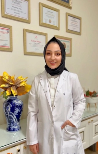 Uzm. Dyt. Beyza Nur Şeker
