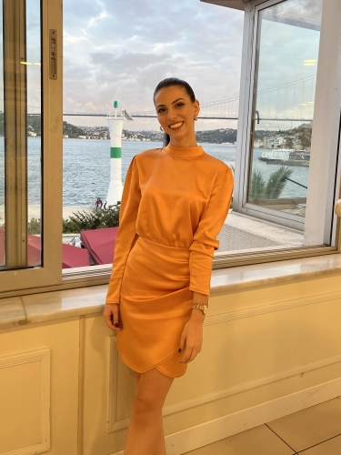 Uzm. Dyt. Merve Yavaş Kirez