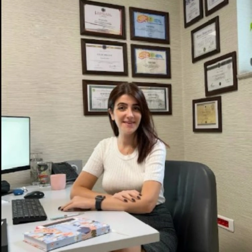 Uzm. Dyt. Tamar Demirçi