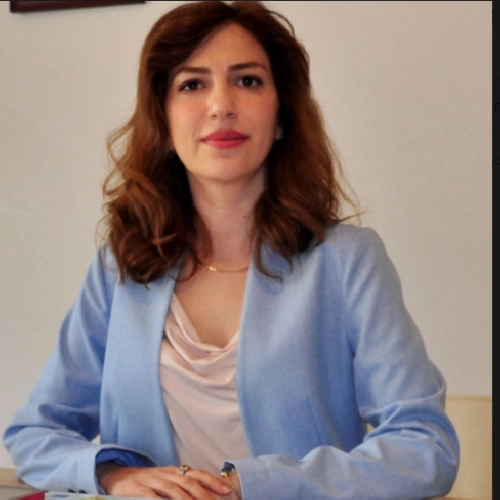 Uzm. Psk. Baran Sinem Ekinci
