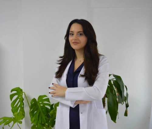 Uzm. Psk. Begümsue Taşdelen