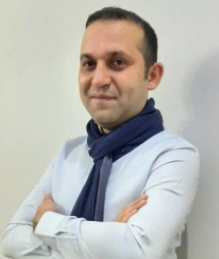 Uzm. Psk. Dan. Halil İbrahim Öztürk