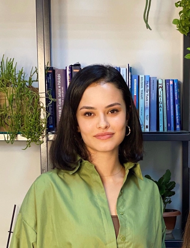 Uzm. Psk. Dan. Yağmur Yasemin Demirkayalı