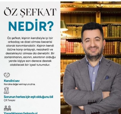 Uzm. Psk. Fahri Açar