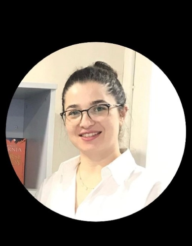 Uzm. Psk. Hilal İlkay Kahraman