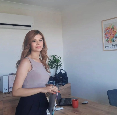 Uzm. Psk. İlkay Ebrucan Hazar