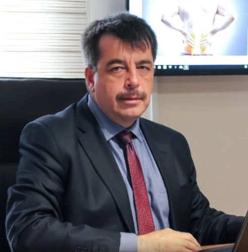 Yrd. Doç. Dr. Ozan Ganiüsmen
