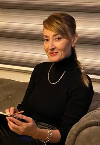 Klinik Psikolog Yasemin Aktitiz
