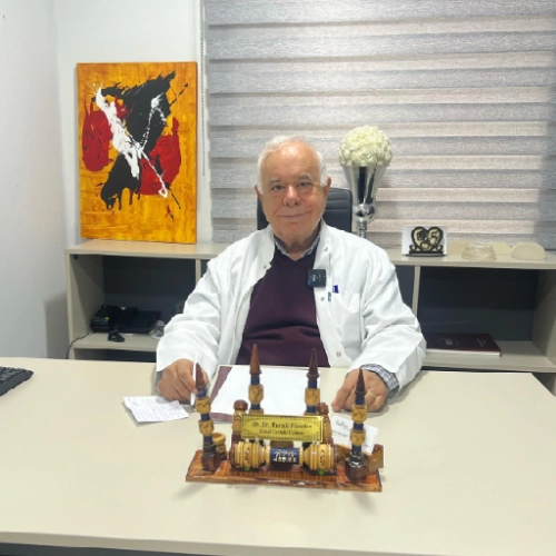 Yrd. Doç. Dr. Mustafa Fikret Fikretler