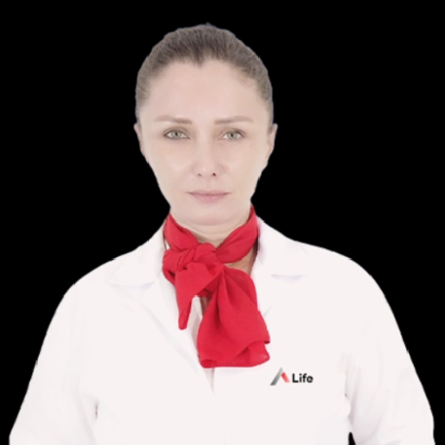 Uzm. Dr. Zeynep Bediroğlu